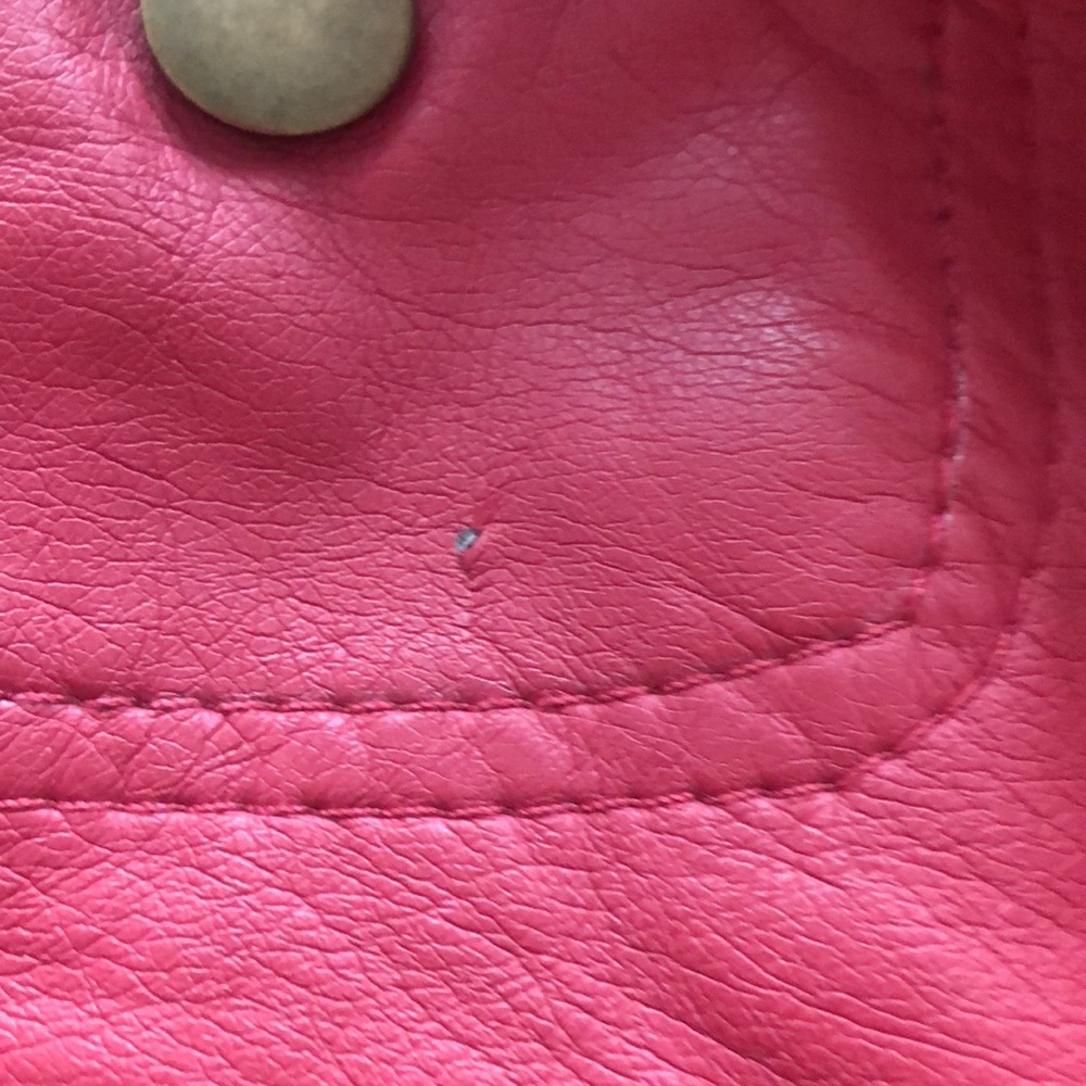 Red jacket - Picture 3 of 5